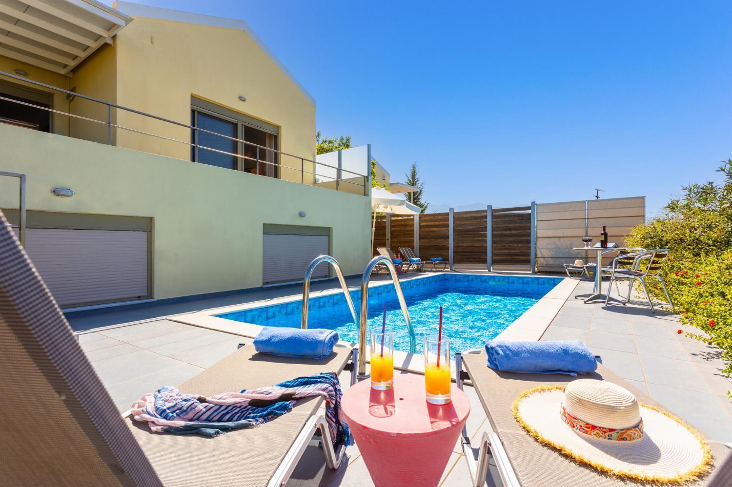 Villa Litsa Litsárdha 외부 사진