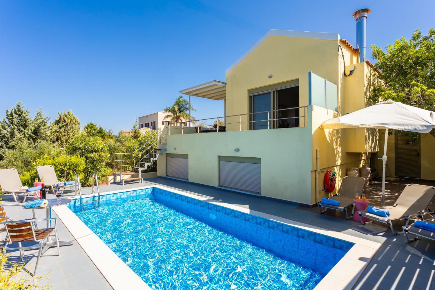 Villa Litsa Litsárdha 외부 사진