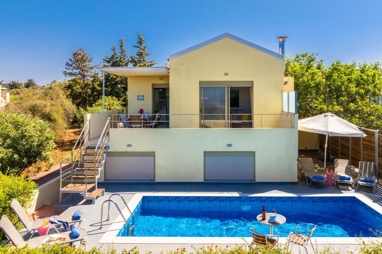Villa Litsa Litsárdha 외부 사진