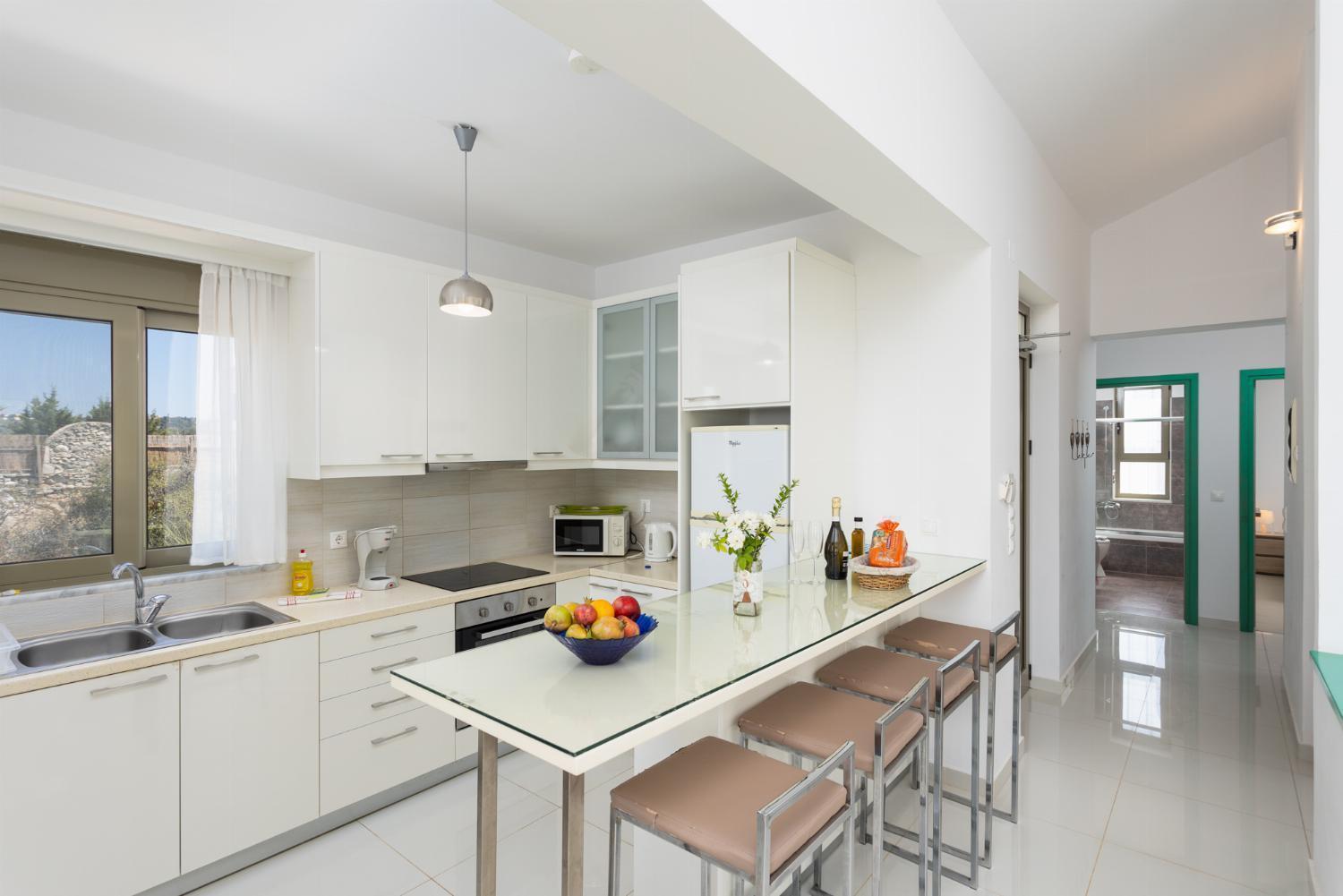 Villa Litsa Litsárdha 외부 사진