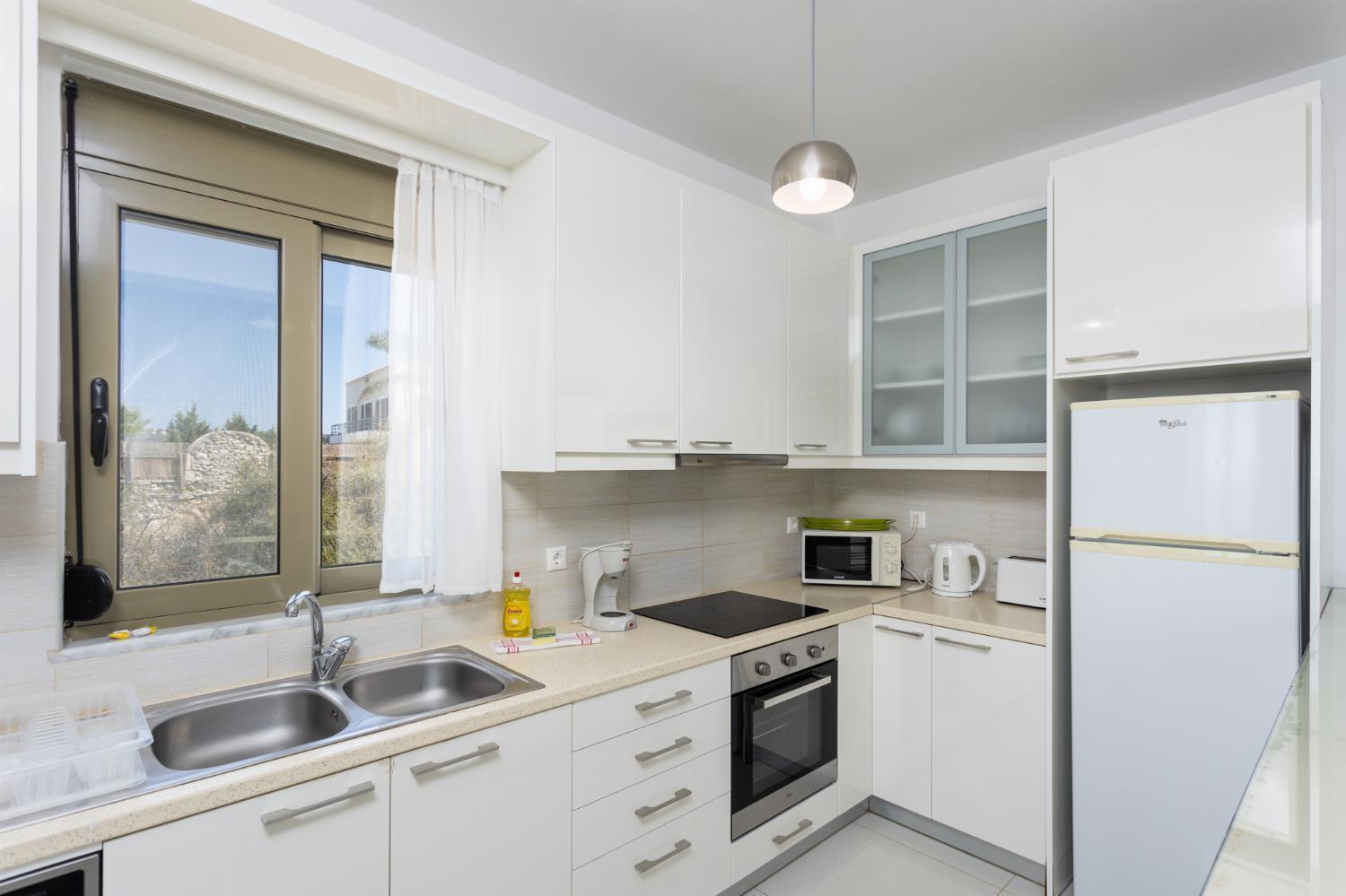 Villa Litsa Litsárdha 외부 사진