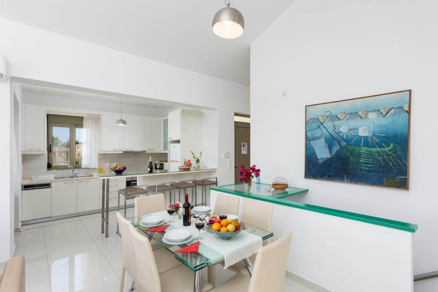 Villa Litsa Litsárdha 외부 사진